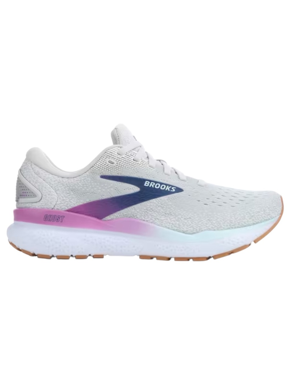 Brooks Women's Ghost 16 Running Sneakers Gray 8.5
